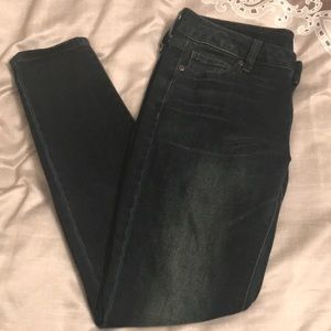 PETITE Sonoma Dark Skinny Jeans